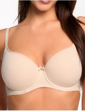 Бюстгальтер спейсер Bella Misteria SOFT TOUCH spacer BEIGE, Цвет: бежевый, Размеры: 90D