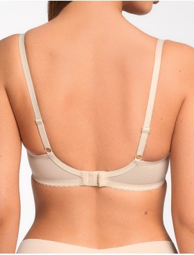 Бюстгальтер спейсер Bella Misteria SOFT TOUCH spacer BEIGE, Цвет: бежевый, Размеры: 90D, изображение 2