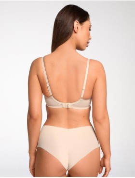 Бюстгальтер спейсер Bella Misteria SOFT TOUCH spacer BEIGE, Цвет: бежевый, Размеры: 90D, изображение 5