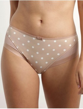 Трусы слипы Dim GENEROUS 0A63 стильный горох, Цвет: стильный горох, Размеры: 2XL