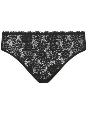 Кружевные трусы Dim GENEROUS 0DD2 черный, Цвет: черный, Размеры: S, изображение 5