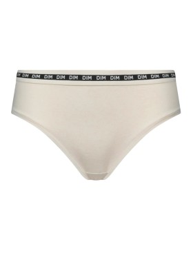 Трусы с широкой резинкой Dim ICON 0DCO бежевый, Цвет: бежевый, Размеры: S, изображение 5