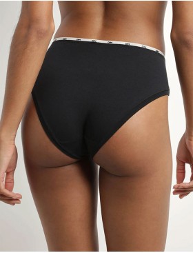 Трусы слипы из смесового хлопка Dim ICON 0DCS черный, Цвет: черный, Размеры: M, изображение 2