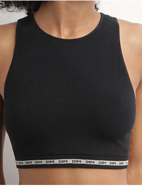 Крок топ Dim ICON 0DCU черный, Цвет: черный, Размеры: S