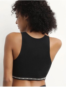 Крок топ Dim ICON 0DCU черный, Цвет: черный, Размеры: S, изображение 2