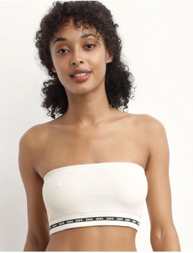 Бюстгальтер бандо Dim ICON 0DD6 бежевый, Цвет: бежевый, Размеры: S, изображение 4