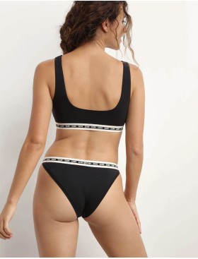 Трусики танга Dim ICON 0DD5 черный, Цвет: черный, Размеры: S, изображение 4