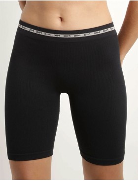 Шорты велосипедки Dim ICON 0DF6 черный, Цвет: черный, Размеры: S