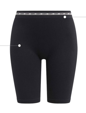 Шорты велосипедки Dim ICON 0DF6 черный, Цвет: черный, Размеры: S, изображение 5