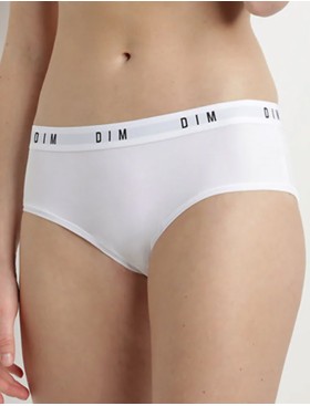 Трусы брифы Dim ORIGINALS 0CIJ белый, Цвет: белый, Размеры: S