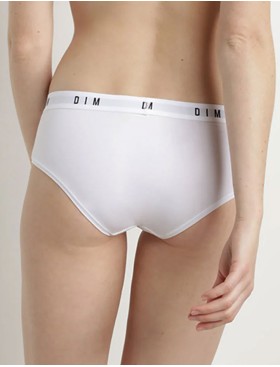 Трусы брифы Dim ORIGINALS 0CIJ белый, Цвет: белый, Размеры: S, изображение 2