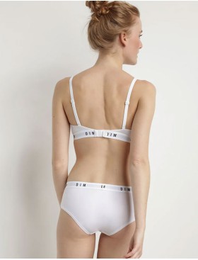 Трусы брифы Dim ORIGINALS 0CIJ белый, Цвет: белый, Размеры: S, изображение 4