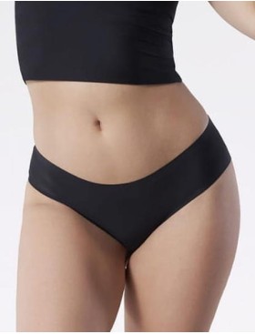 Трусы бразилиана Julimex JOY BRASIL черный, Цвет: черный, Размеры: S, изображение 2