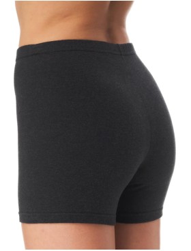 Термошорты Key LXU 729 3 TERMO графит, Цвет: графит, Размеры: S, изображение 2