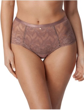 Трусы слипы Mefemi REBECCA Classic мокка, Цвет: мокка, Размеры: L