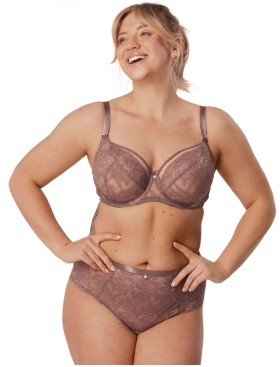 Трусы слипы Mefemi REBECCA Classic мокка, Цвет: мокка, Размеры: L, изображение 3