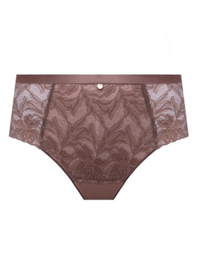 Трусы слипы Mefemi REBECCA Classic мокка, Цвет: мокка, Размеры: L, изображение 5