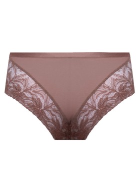 Трусы слипы Mefemi REBECCA Classic мокка, Цвет: мокка, Размеры: L, изображение 6