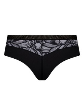 Трусики стринги Mefemi ROBERTA stringi черный, Цвет: черный, Размеры: S, изображение 7