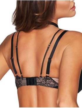 Бюстгальтер пуш-ап Novika HARPER N01 PUSH UP черный, Цвет: черный, Размеры: 80C, изображение 2