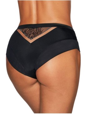 Трусики слипы Novika HARPER figi черный, Цвет: черный, Размеры: L, изображение 2