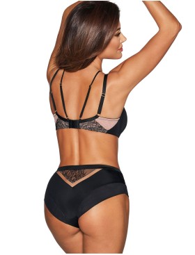 Трусики слипы Novika HARPER figi черный, Цвет: черный, Размеры: L, изображение 4