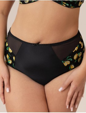 Трусы слипы Akcent A-222 classic, Цвет: черный, Размеры: M