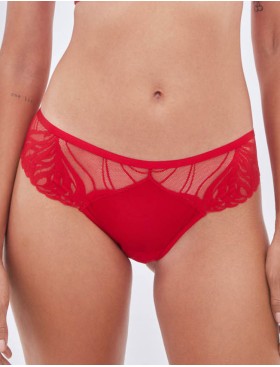 Трусики бразилиана Alles ADORE brazyliany red, Цвет: красный, Размеры: S