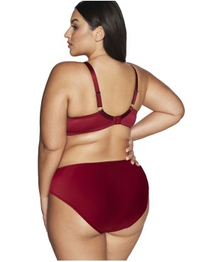 Бюстгальтер полумягкий Ava NOVATO 1030 PU Ruby, Цвет: рубин, Размеры: 75H, изображение 6