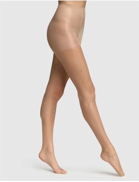 Колготки прозрачные Dim 0ALZ BODY TOUCH 17 den бежевый, Цвет: бежевый, Размеры: 1