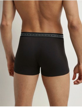 Облегающие боксеры 2 шт. Dim 0DI3 черный/серый, Цвет: черный/серый, Размеры: M, изображение 2