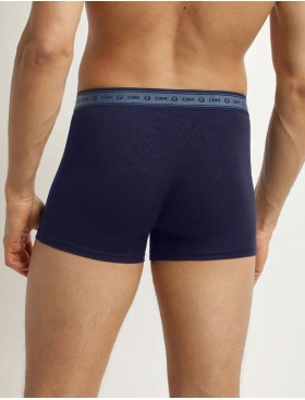 Облегающие боксеры 2 шт. Dim 0DI3 красный/синий, Цвет: красный/синий, Размеры: M, изображение 2