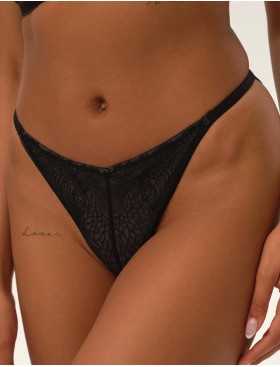 Трусики слипы Esotiq 41805 OMBRE черный/темно-серый, Цвет: черный/темно-серый, Размеры: M