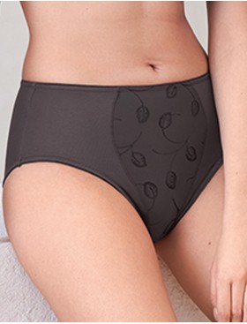 Трусы женские слипы Felina 1356 EMOTIONS трюфель, Цвет: трюфель, Размеры: L