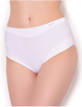 Трусы слипы с высокой талией Janira SLIP BEST COMFORT 1031673 blanco, Цвет: blanco (белый), Размеры: M