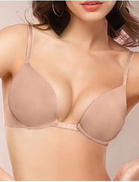 Бюстгальтер планж-трансформер Mioocchi STELLA 8302 praline, Цвет: praline (пралине), Размеры: 80A