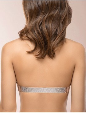 Бюстгальтер планж-трансформер Mioocchi STELLA 8302 praline, Цвет: praline (пралине), Размеры: 80A, изображение 2