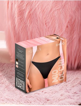 Трусики стринги с регуляторами Mioocchi STELLA 8400 praline, Цвет: praline (пралине), Размеры: S, изображение 4