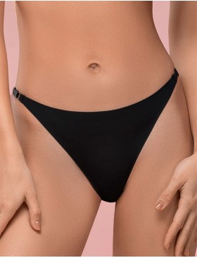 Трусики стринги с регуляторами Mioocchi STELLA 8400 nero, Цвет: nero (черный), Размеры: S