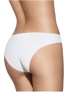 Бесшовные трусы слипы Selene 3128 BIKINI 501 белый, Цвет: белый, Размеры: S, изображение 2