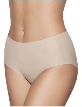 Высокие бесшовные слипы Selene 3130 MAXI 503 серо-бежевый, Цвет: серо-бежевый, Размеры: M