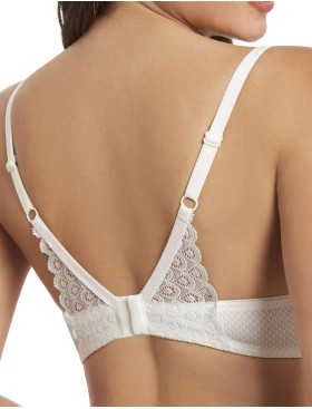 Формованный бюстгальтер Selene NOAH слоновая кость, Цвет: слоновая кость, Размеры: 75B, изображение 2