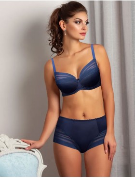 Трусы слипы высокие Albina L SILUET 480 батик, Цвет: батик, Размеры: S, изображение 3