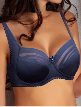 Бюстгальтер полумягкий Albina L SILUET 8090 батик, Цвет: батик, Размеры: 90H