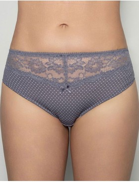 Трусы слипы Albina L SCARLETT 211 пурпурный ясень, Цвет: пурпурный ясень, Размеры: 4XL, изображение 4