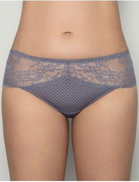 Трусы брифы Albina L SCARLETT 320 пурпурный ясень, Цвет: пурпурный ясень, Размеры: S, изображение 4