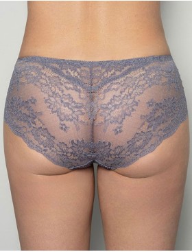 Трусы брифы Albina L SCARLETT 320 пурпурный ясень, Цвет: пурпурный ясень, Размеры: S, изображение 5