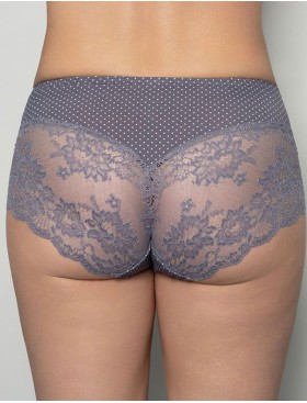 Трусы слипы комфорт Albina L SCARLETT 480 пурпурный ясень, Цвет: пурпурный ясень, Размеры: S, изображение 5