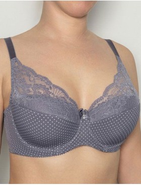 Бюстгальтер поролоновый Albina L SCARLETT 8085 пурпурный ясень, Цвет: пурпурный ясень, Размеры: 75G