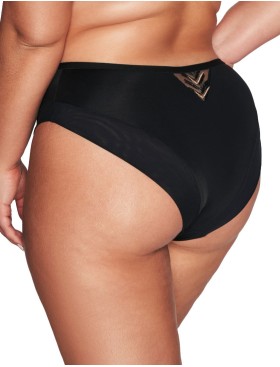 Трусы слипы Ava GODDESS 2118 figi Black, Цвет: черный, Размеры: S, изображение 2